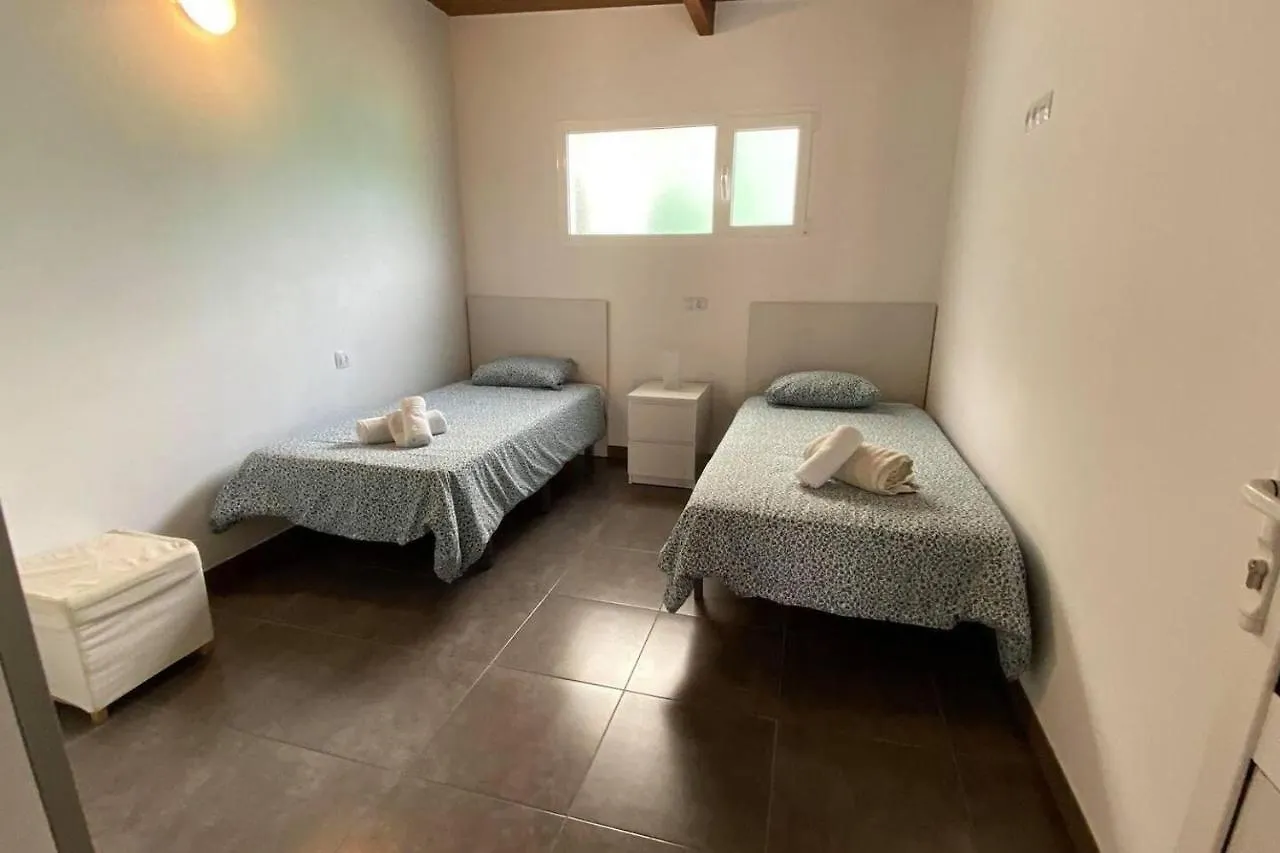 2 Bedroom Country House Near Fataga & Maspalomas Artedara Holiday home