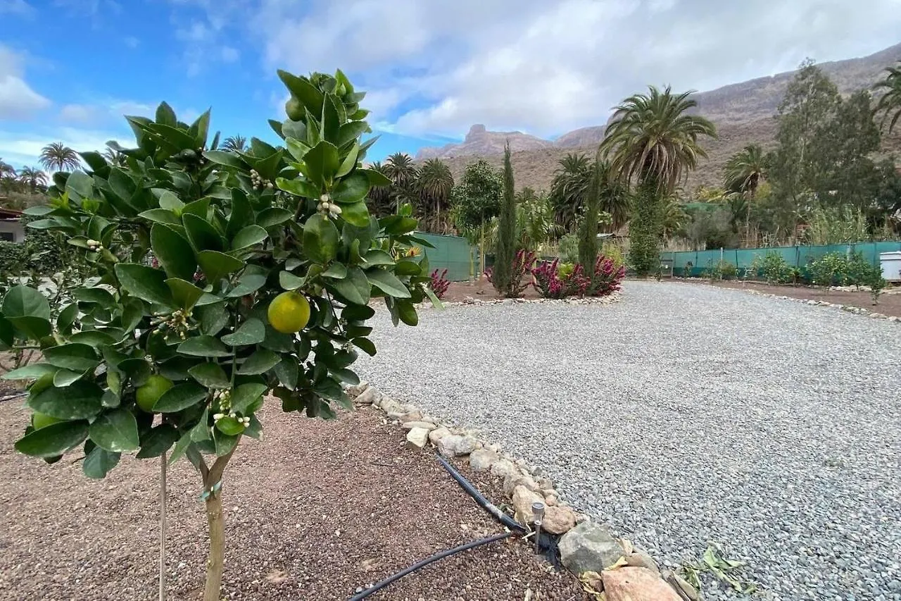 2 Bedroom Country House Near Fataga & Maspalomas Artedara 0*,