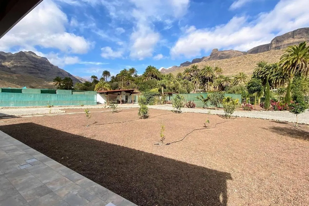 2 Bedroom Country House Near Fataga & Maspalomas Artedara 0*,  Spain