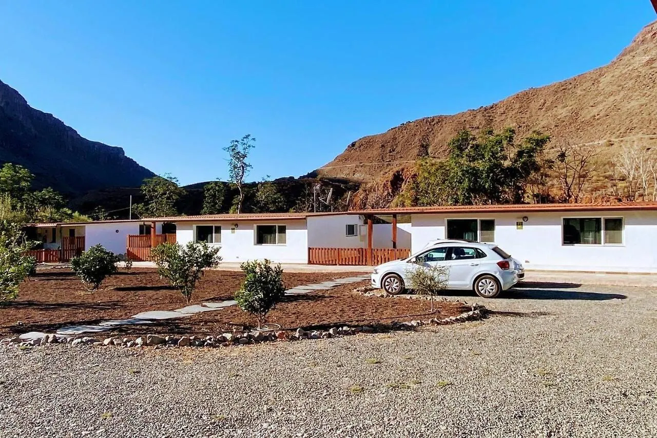Holiday home 2 Bedroom Country House Near Fataga & Maspalomas Artedara Spain