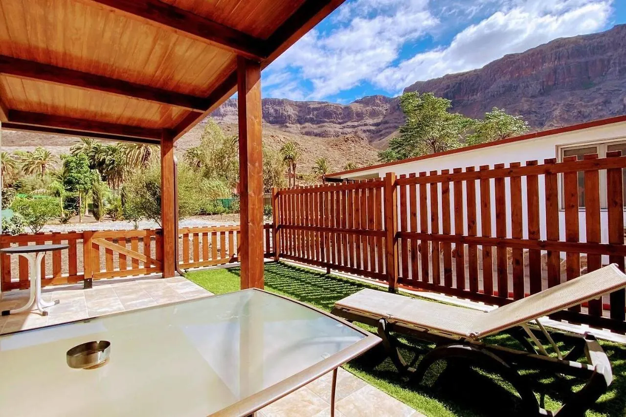 2 Bedroom Country House Near Fataga & Maspalomas Artedara