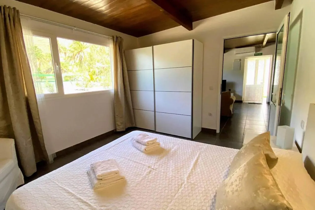 2 Bedroom Country House Near Fataga & Maspalomas Artedara