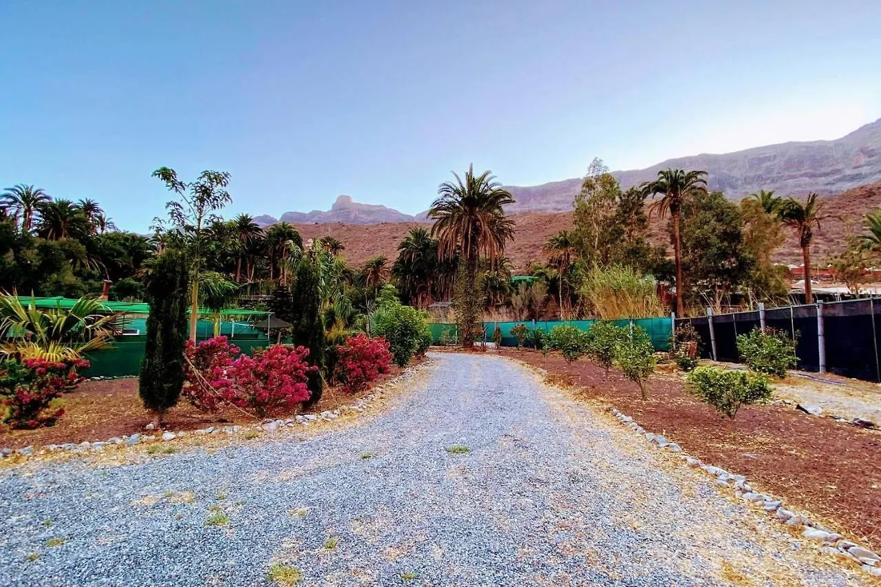 Holiday home 2 Bedroom Country House Near Fataga & Maspalomas Artedara