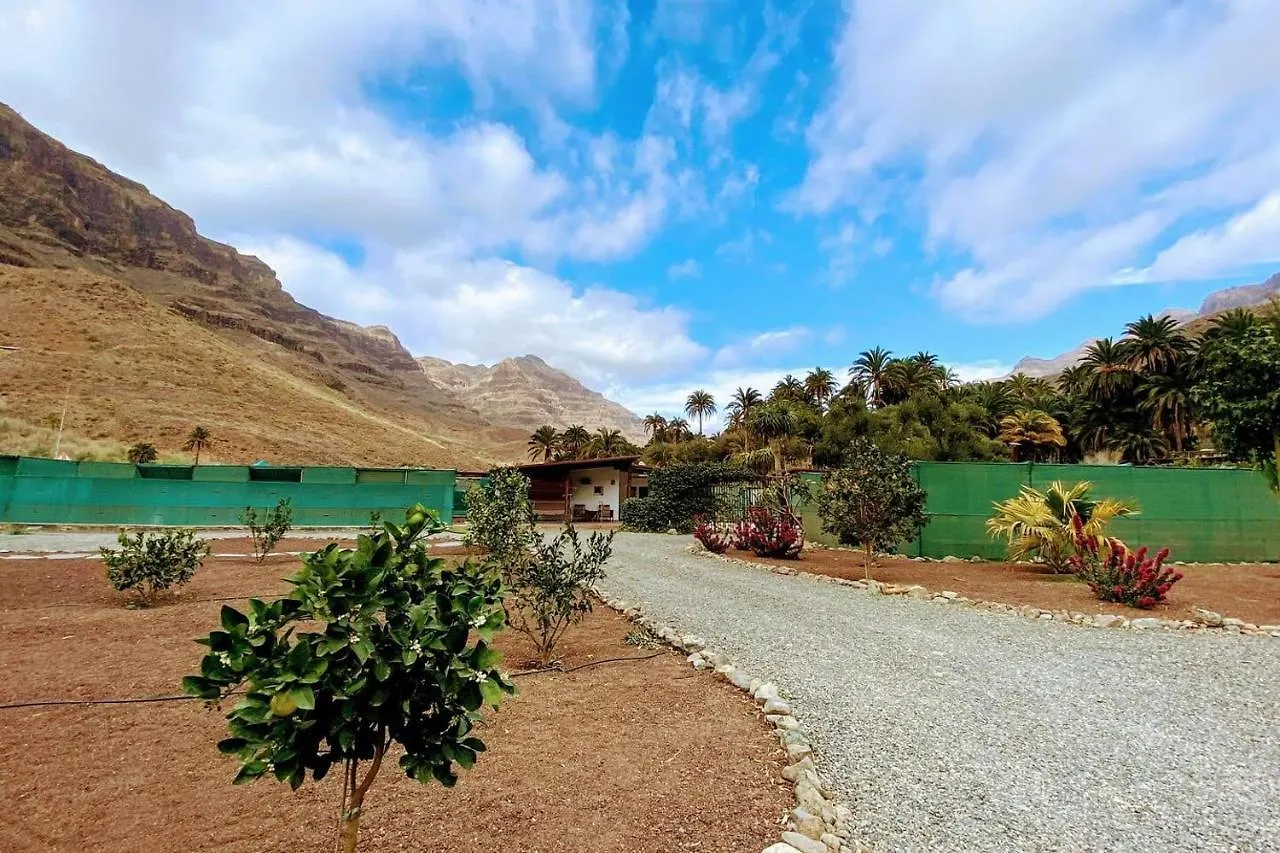 2 Bedroom Country House Near Fataga & Maspalomas Artedara 0*,  Spain