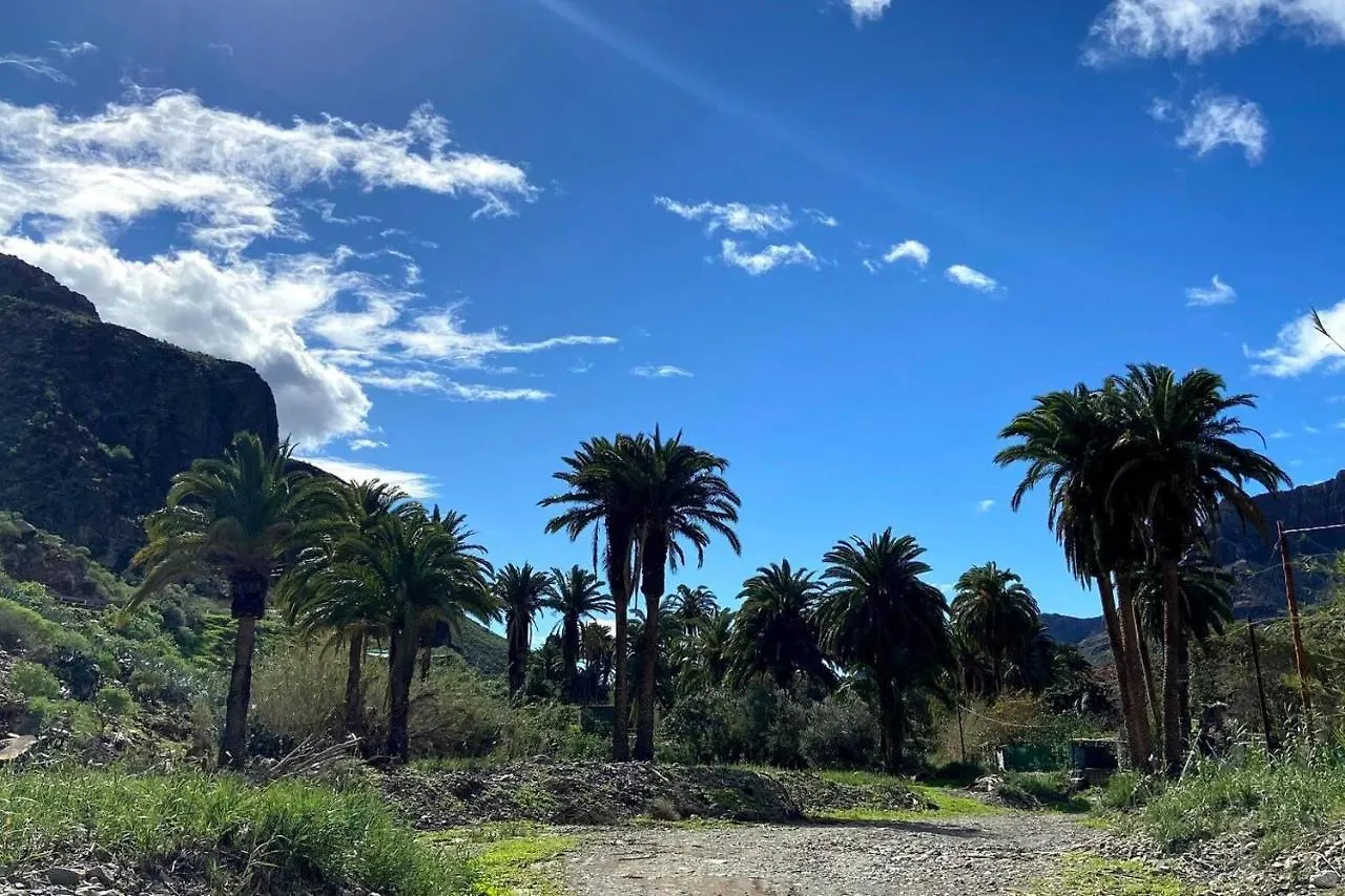 2 Bedroom Country House Near Fataga & Maspalomas Artedara Holiday home