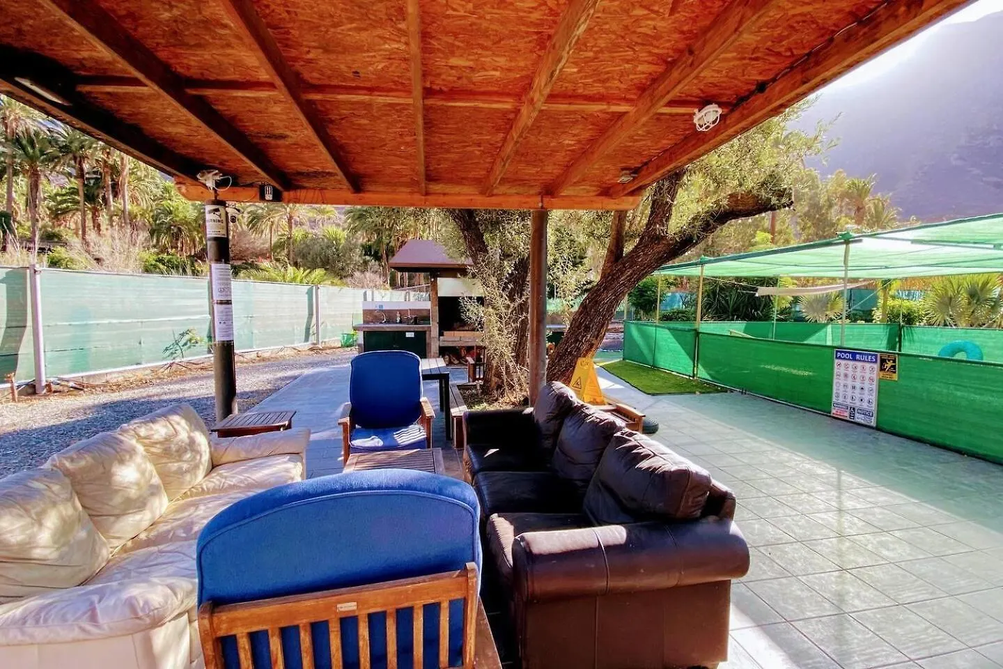 2 Bedroom Country House Near Fataga & Maspalomas Artedara Holiday home